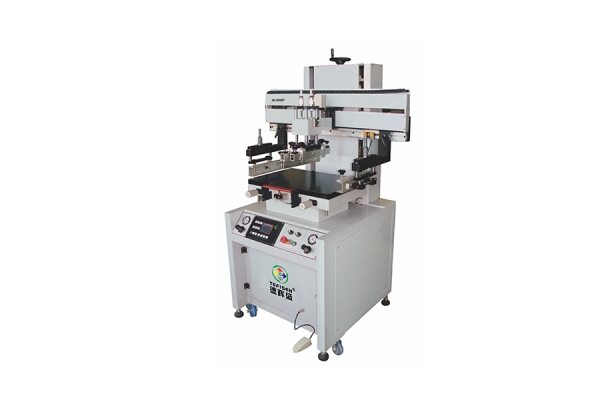 TFS-3050P Flatbed Screen Printing Machine